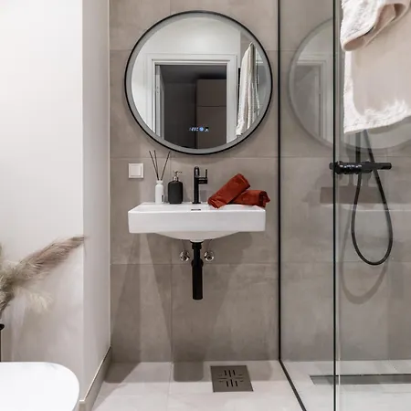 Stylish Loft In Volta Quarter Lejlighed Tallinn