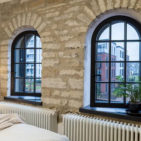 Stylish Loft In Volta Quarter Appartamento Reval