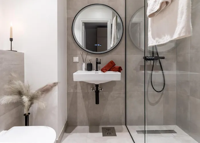 Stylish Loft In Volta Quarter Lejlighed Tallinn