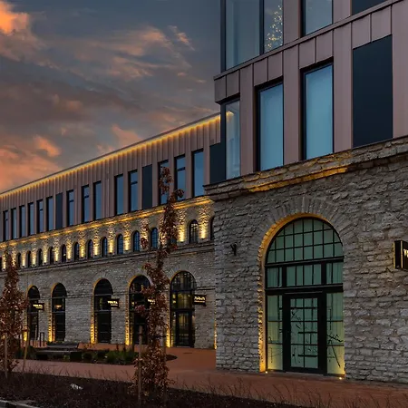 Apartamento Stylish Loft In Volta Quarter Tallin